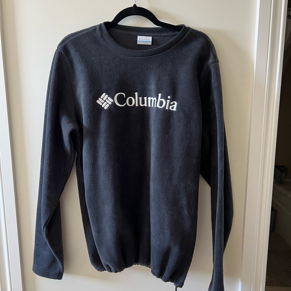 FLEECE COLUMBIA UNISEX SWEATER